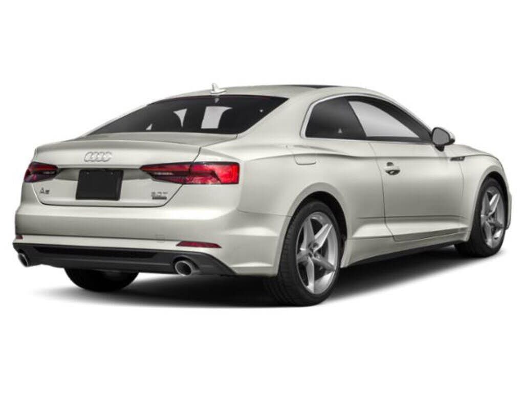 2018 Audi A5