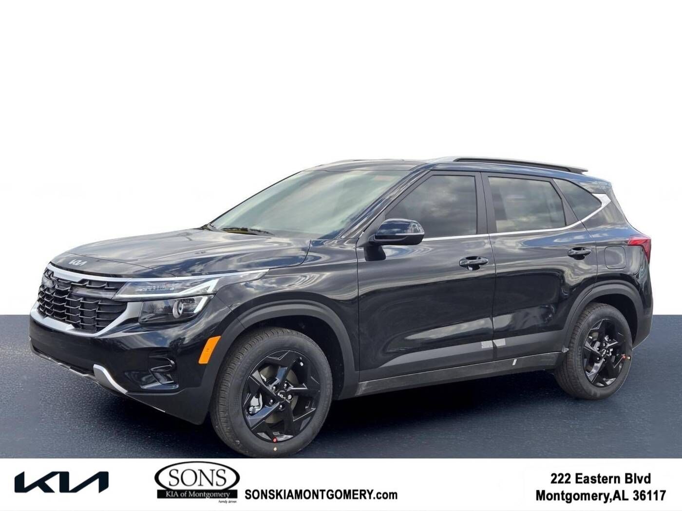 2026 KIA Seltos