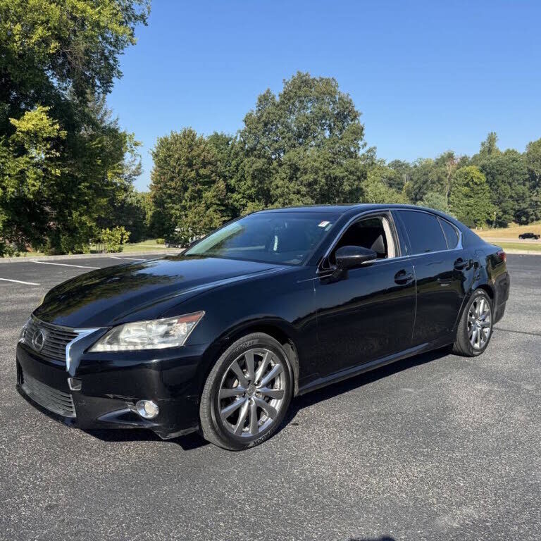 2013 LEXUS GS