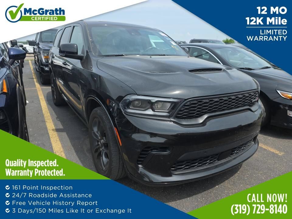 2025 DODGE Durango