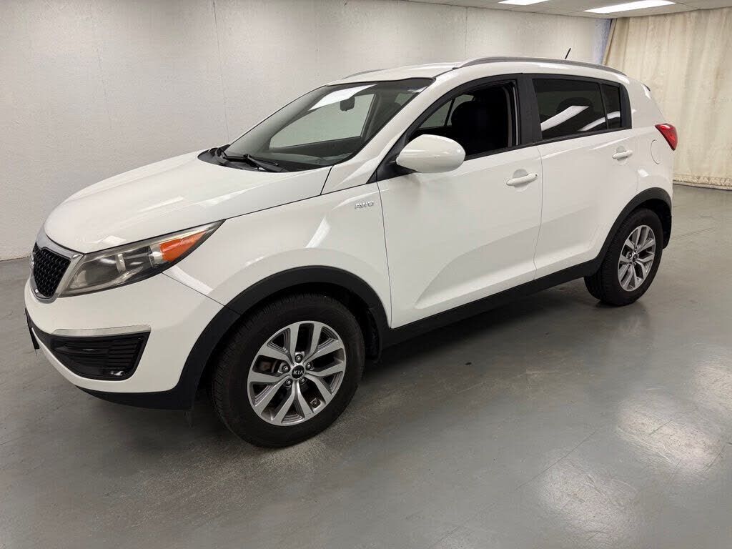 2016 KIA Sportage