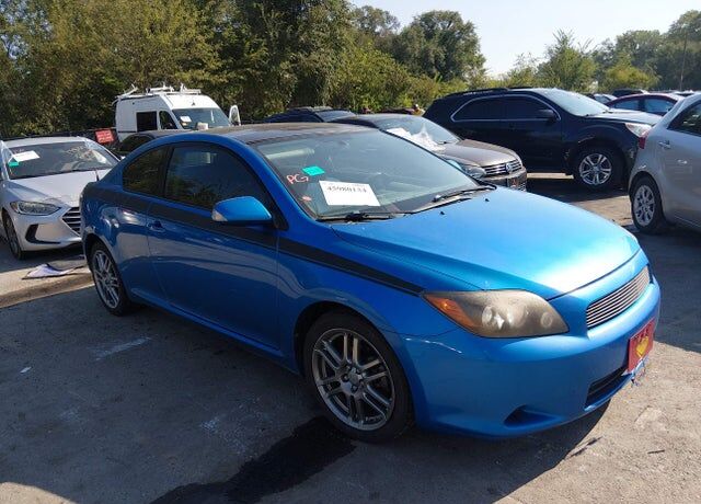2010 TOYOTA SCION
