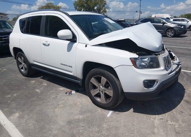 2016 JEEP Compass