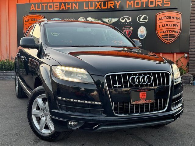 2015 AUDI Q7