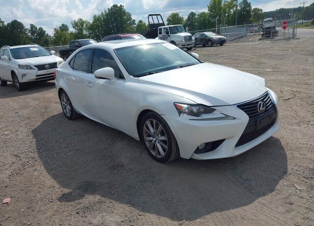 2014 LEXUS IS