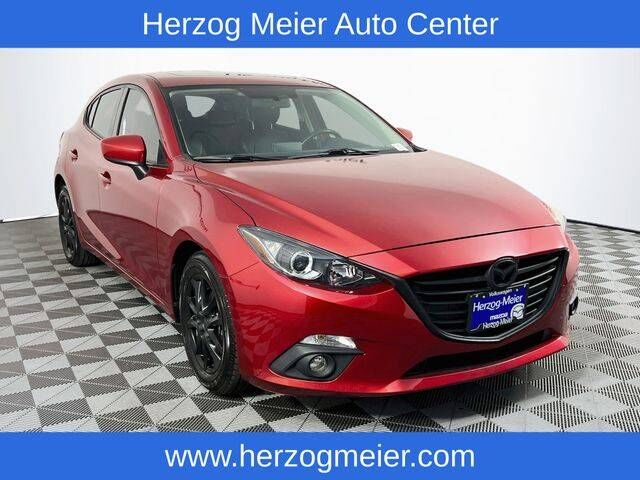 2014 MAZDA Mazda3