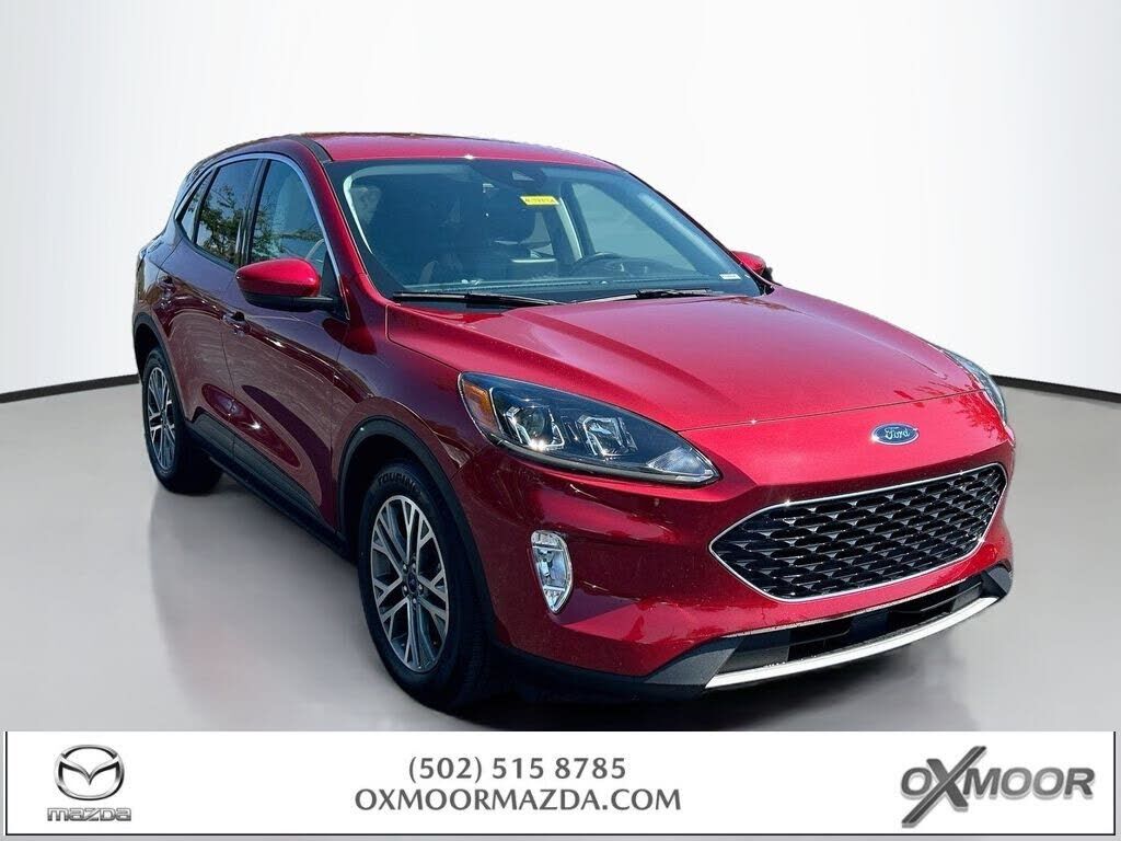 2022 FORD Escape