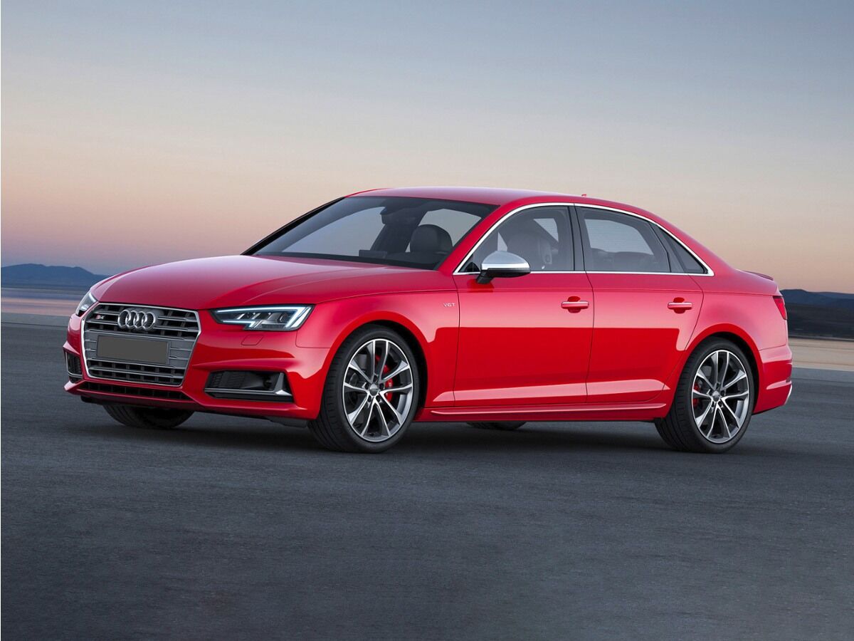 2018 Audi S4
