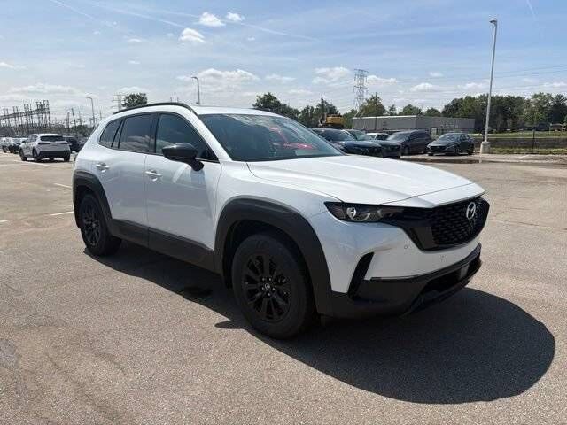 2026 MAZDA CX-50
