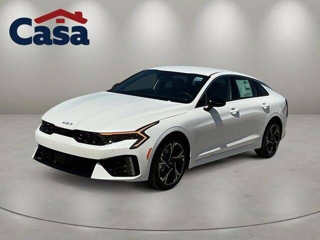 2026 KIA K5