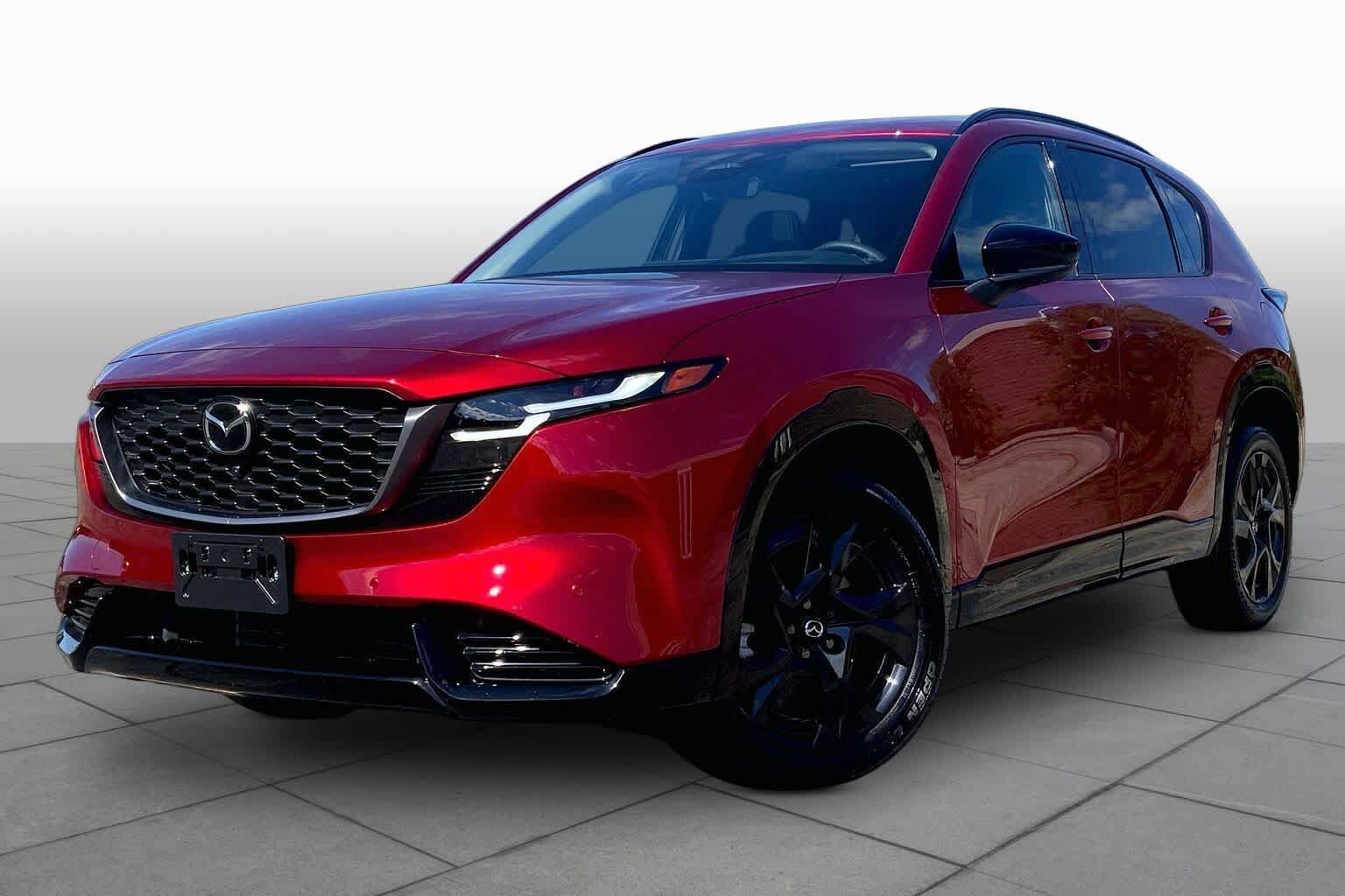 2026 MAZDA CX-5