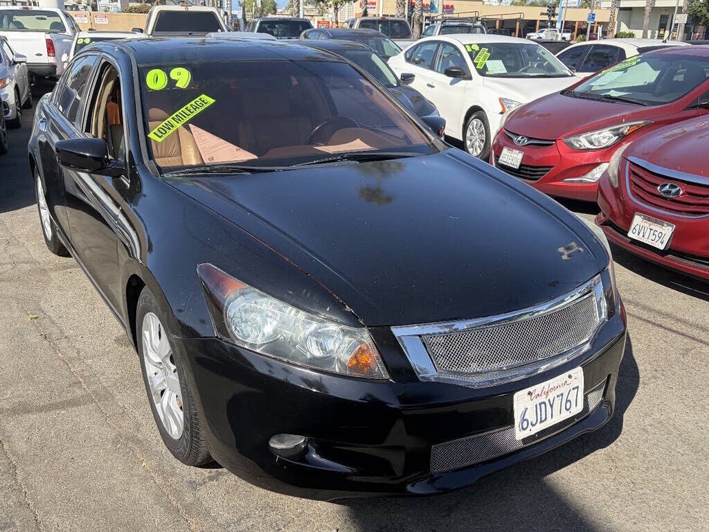 2009 HONDA Accord