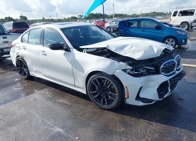 2024 BMW M3