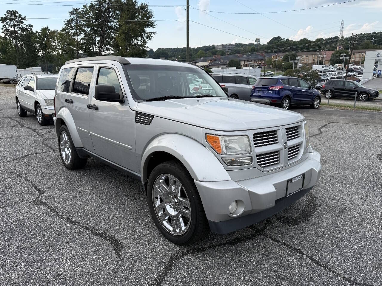 2011 DODGE Nitro