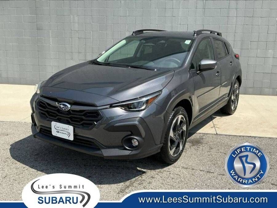 2026 SUBARU Crosstrek