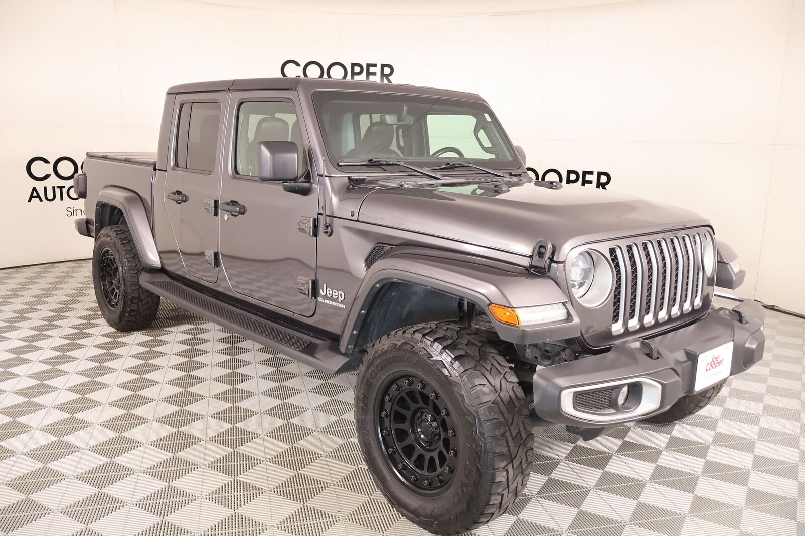 2022 JEEP Gladiator