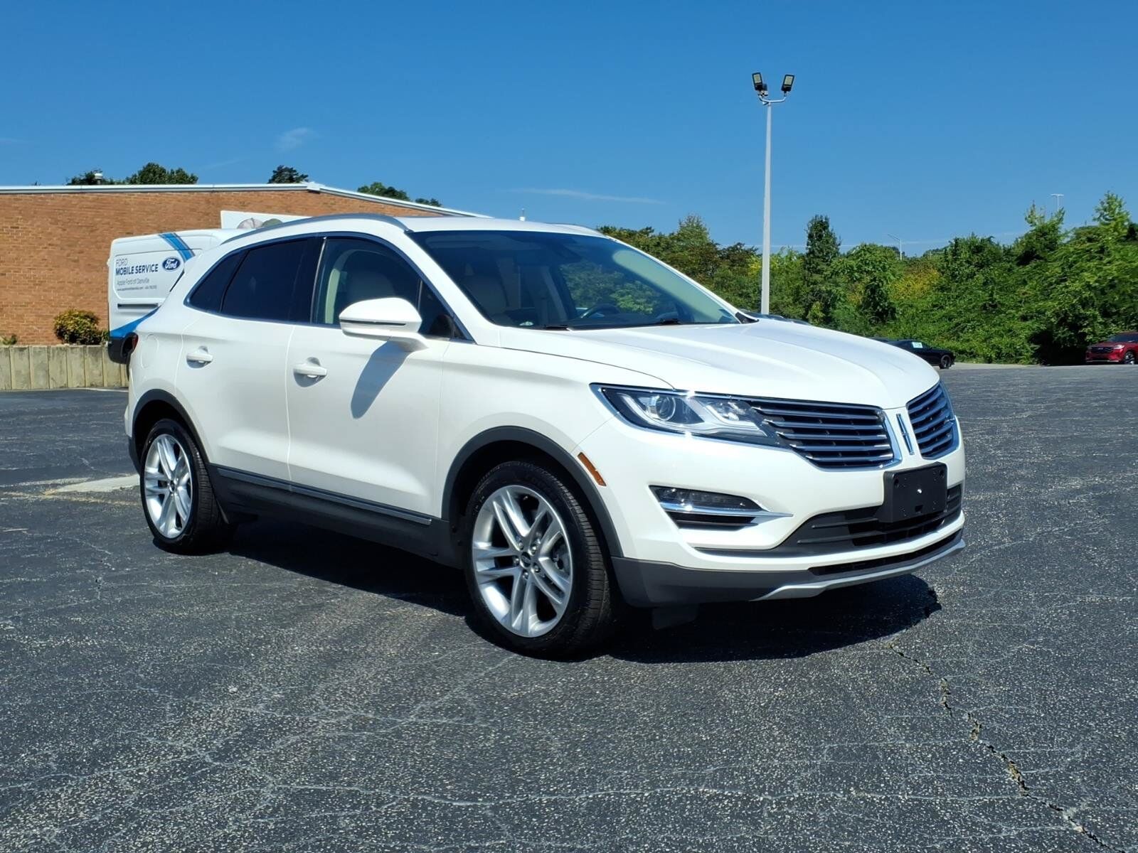 2017 LINCOLN MKC