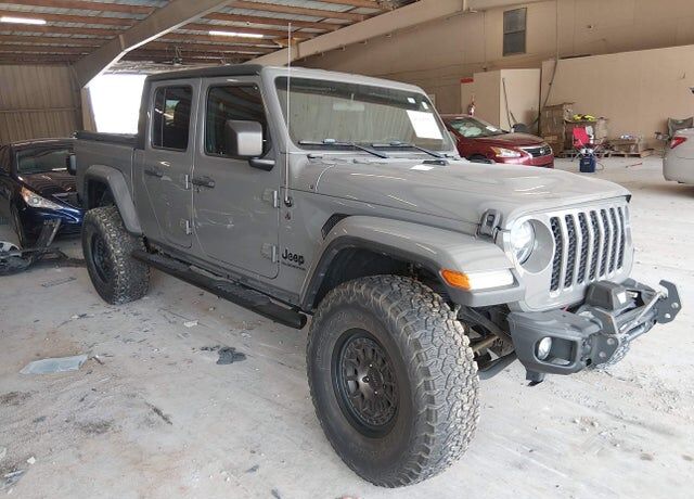 2021 JEEP Gladiator