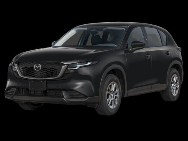 2026 MAZDA CX-5