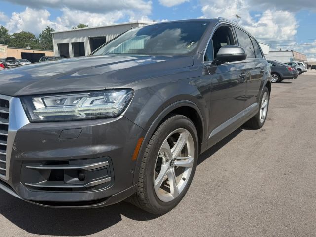 2019 AUDI Q7