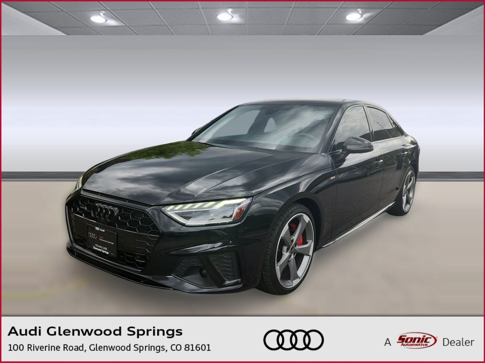 2024 AUDI A4