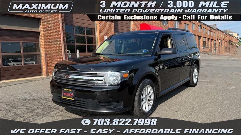 2018 FORD Flex