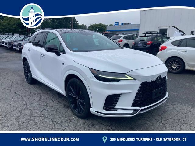 2023 LEXUS RX