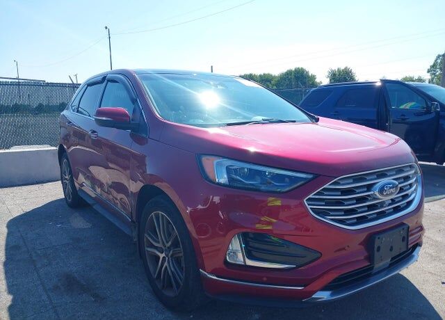 2019 FORD Edge