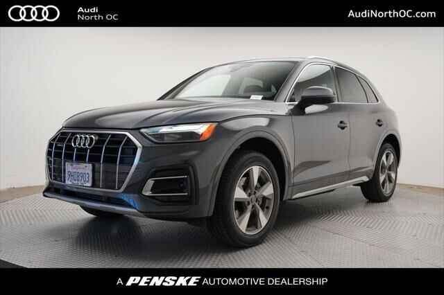2023 AUDI Q5
