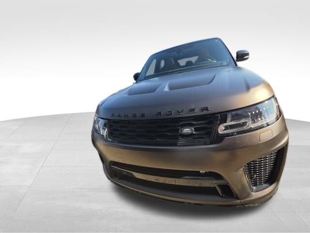 2022 LAND ROVER Range Rover Sport