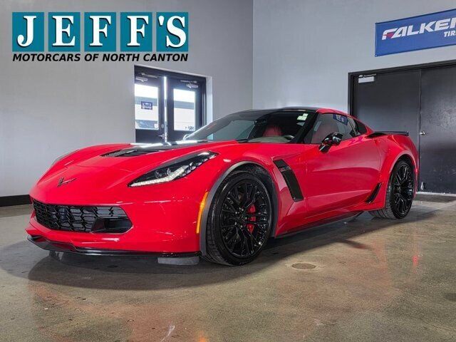2017 CHEVROLET Corvette