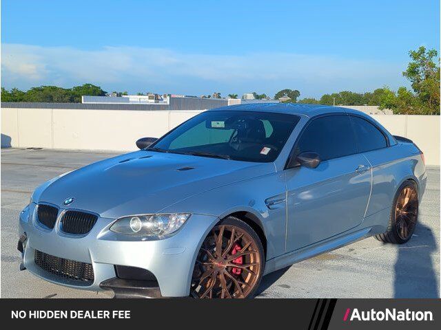 2012 BMW M3