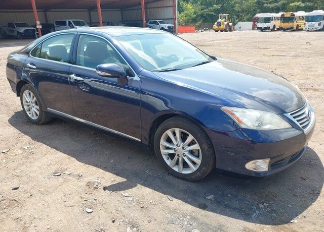 2011 LEXUS ES