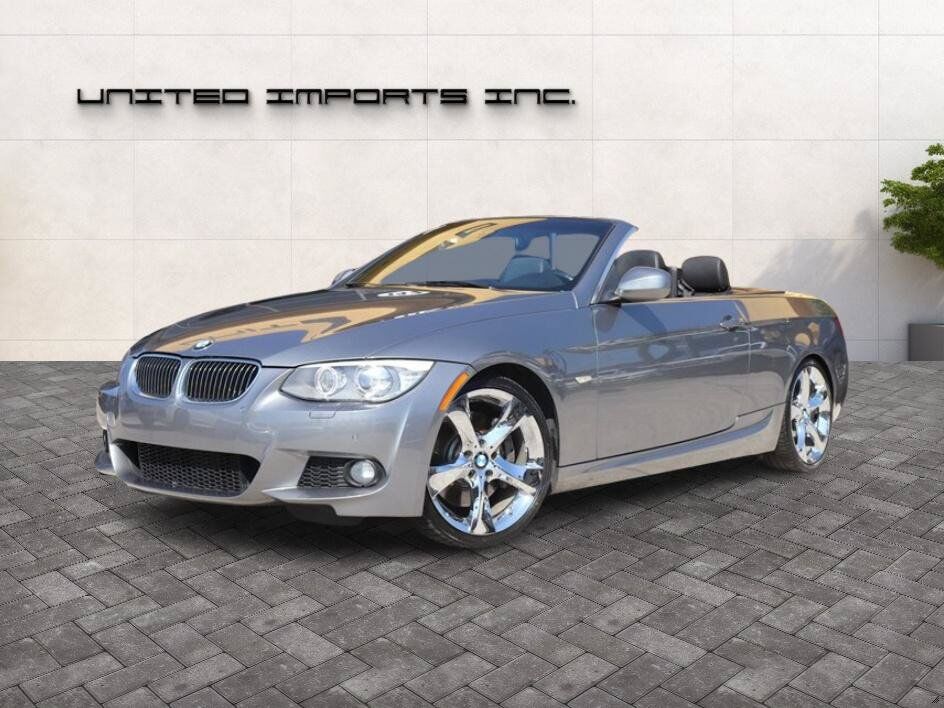 2012 BMW 3 Series
