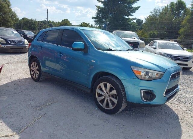 2014 MITSUBISHI Outlander Sport