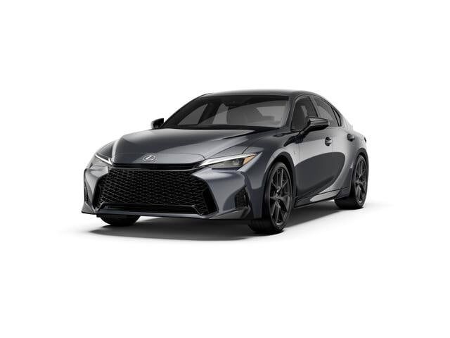 2026 LEXUS IS