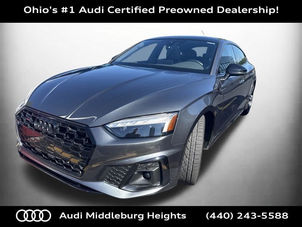 2024 Audi A5