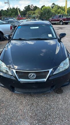 2013 LEXUS IS