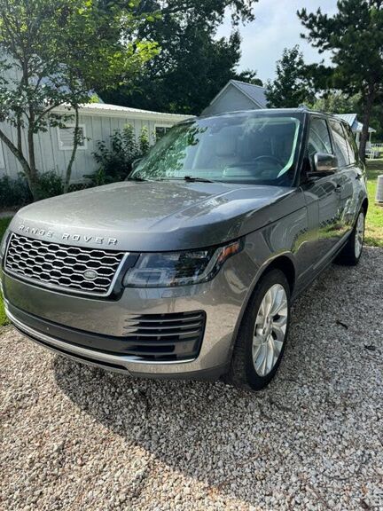 2018 LAND ROVER Range Rover