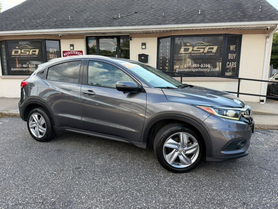 2020 HONDA HR-V