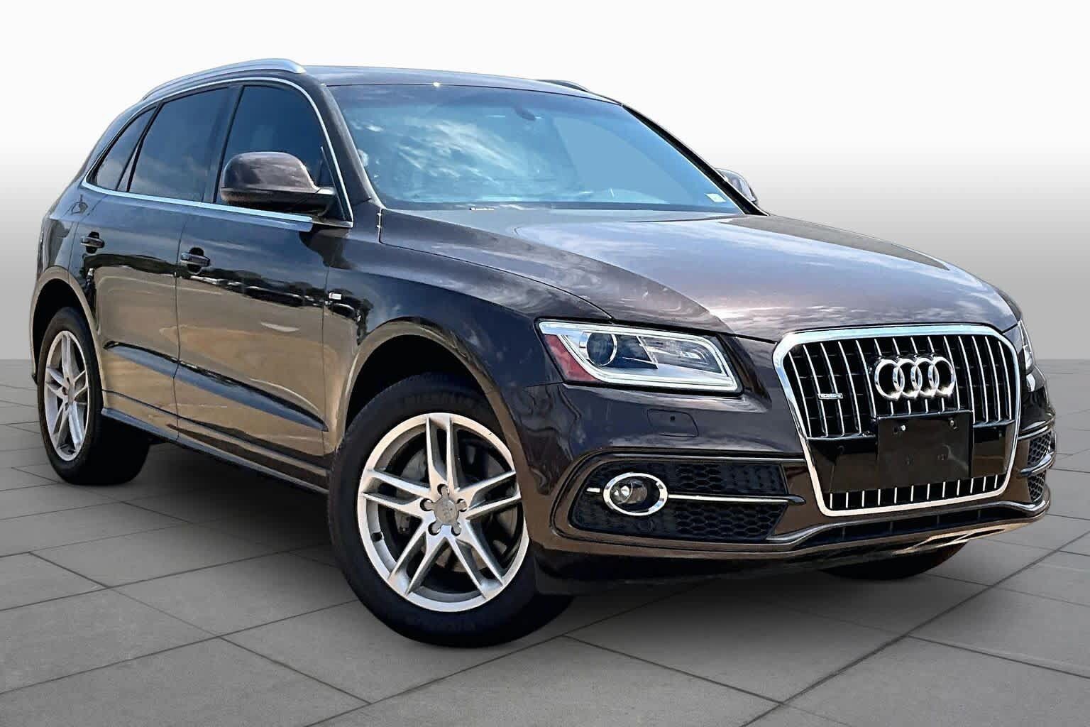 2014 Audi Q5