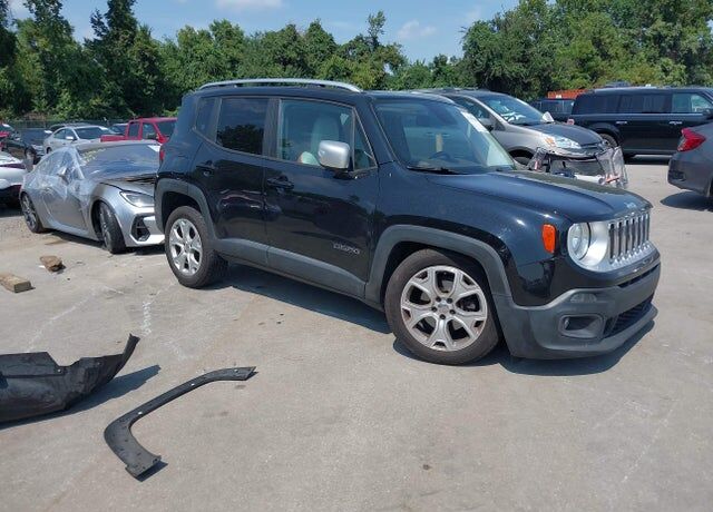 2015 JEEP Renegade
