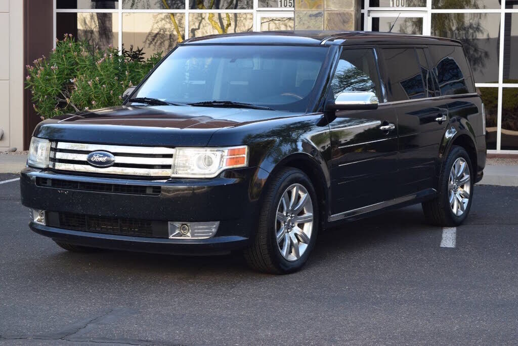 2010 FORD Flex