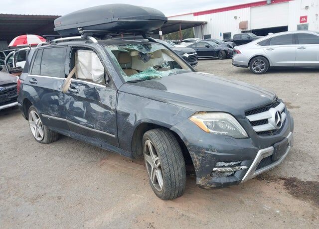 2013 MERCEDES-BENZ GLK-Class