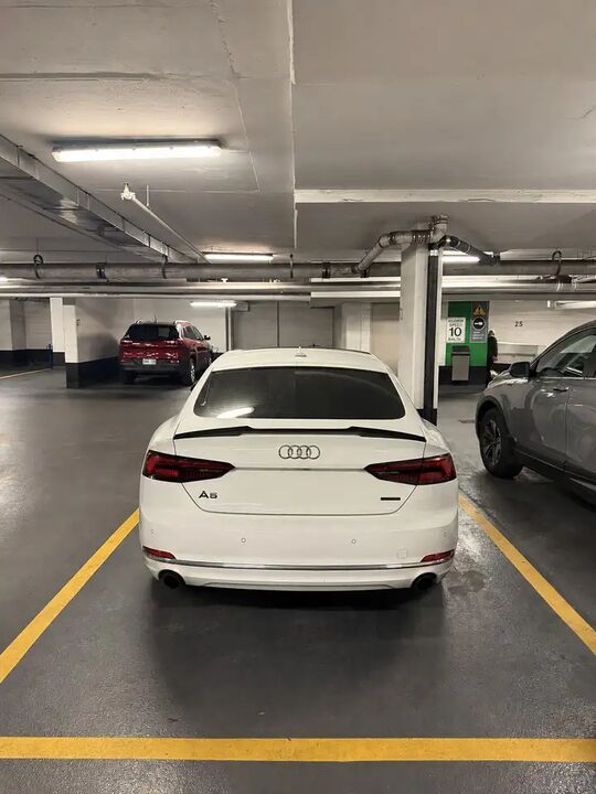 2019 Audi A5