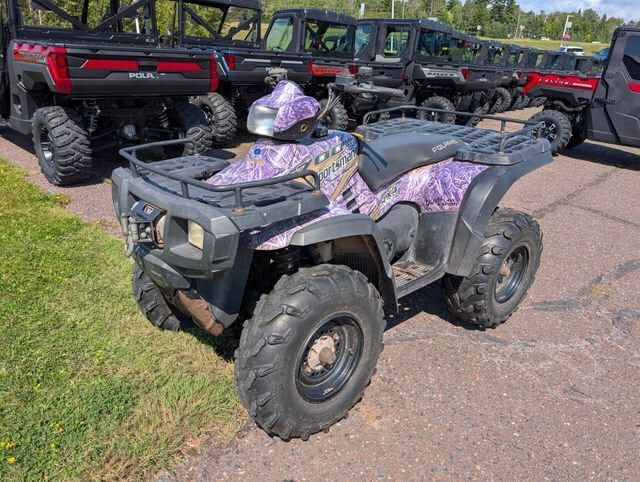 2004 POLARIS Sportsman