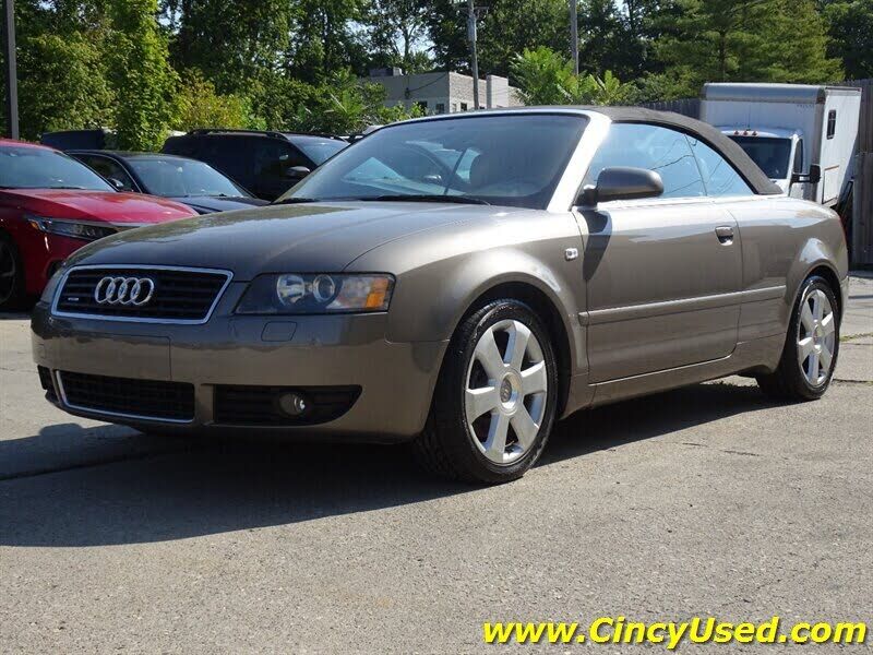 2004 Audi A4