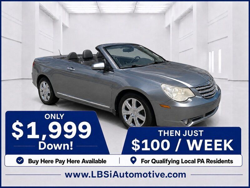 2010 CHRYSLER Sebring