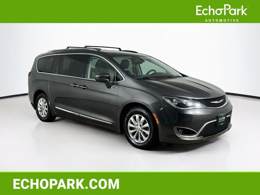 2018 CHRYSLER Pacifica