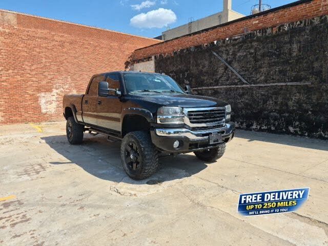 2007 GMC Sierra